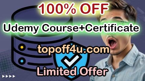 Free Coupon Code SQL Coding Challenge Bootcamp: 50 Challenges Solved Complete 100% OFF