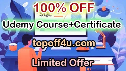 Free Coupon Code SQL complete Bootcamp From Basics to Advanced,Sql interview 100% OFF