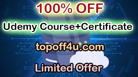 Free Coupon Code SQL Practice Tests: 200+ Questions from Basics to Advanced 100% OFF