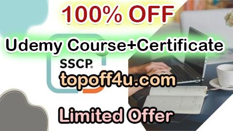 Free Coupon Code SSCP - System Security Certified Practitioner (SSCP) 100% OFF