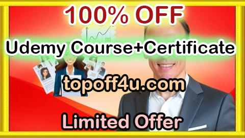 Free Coupon Code Start a Digital Marketing Career And Pass The Job Interview 100% OFF