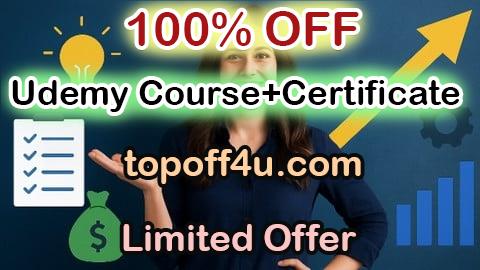 Free Coupon Code Start-Up Fundamentals: Build & Scale a Profitable Business 100% OFF