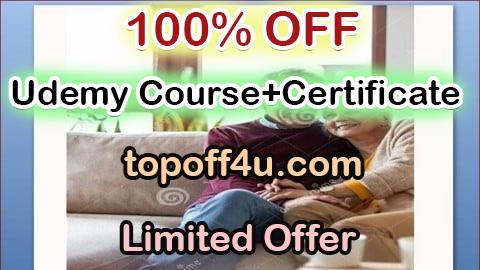 Free Coupon Code Starting A Zero-Capital Elder Care & Caregivers Agency 100% OFF