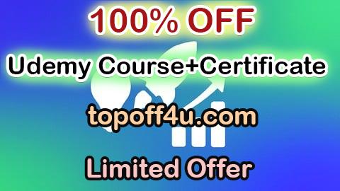 Free Coupon Code Startup Launch Certification: Idea to MVP to Market 100% OFF