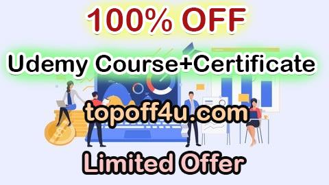 Free Coupon Code Statistical Concepts Explained and Applied in R 100% OFF