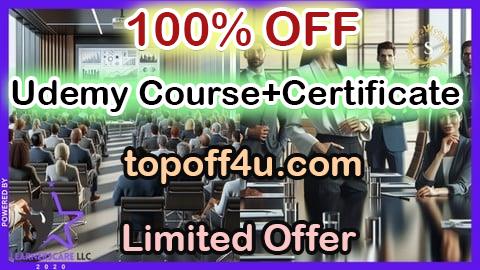 Free Coupon Code Strategic HR Leadership | HR Management & Project Management 100% OFF