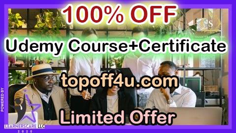 Free Coupon Code Strategic Planning, Project Management, Personal Development 100% OFF