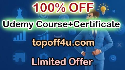Free Coupon Code Strategic Thinking for Leaders & Managers 100% OFF
