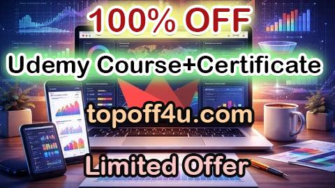 Free Coupon Code Streamlit with Python: Build and Deploy Real-World Data Apps 100% OFF