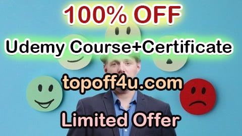 Free Coupon Code Stress Management Mastery 2025 : Transform Your Life 100% OFF