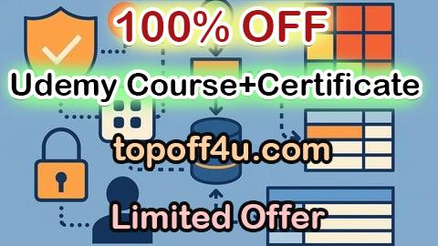 Free Coupon Code STRIDE: Threat Modeling Step by Step 100% OFF