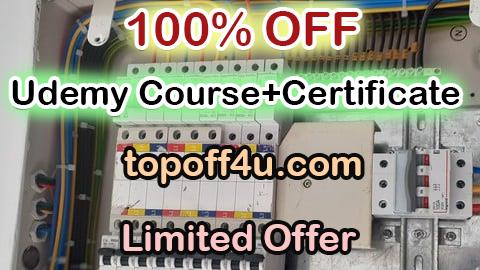 Free Coupon Code Studying electrical drawing for new building cons 100% OFF