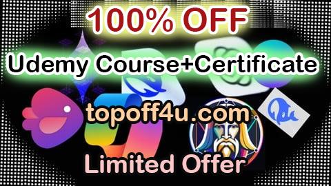 Free Coupon Code Supercharge Your Content Creation with DeepSeek and other AI 100% OFF