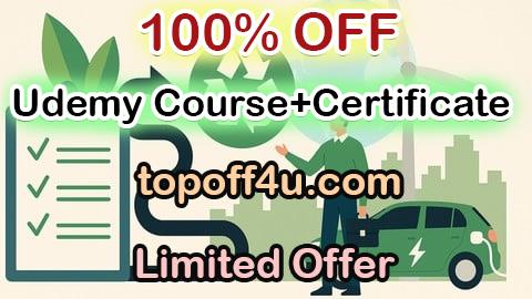 Free Coupon Code Sustainable Project Management 100% OFF