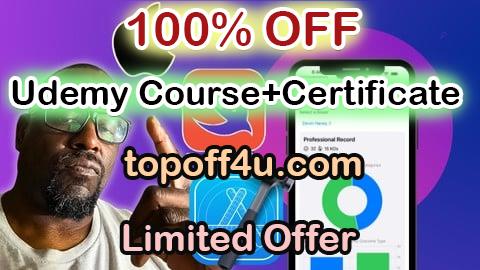 Free Coupon Code Swift Charts for iOS Developers: Build Better Data-Driven UI 100% OFF