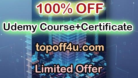 Free Coupon Code SYNCHRO 4D Pro BIM Construction Scheduling & 4D Planning 100% OFF