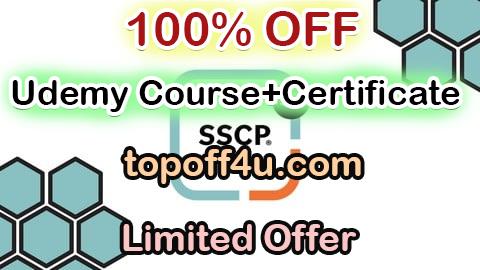 Free Coupon Code System Security Certified Practitioner (SSCP) Practice Exams 100% OFF