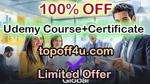 Free Coupon Code T&D Desarrollo del Talento y Aprendizaje en la Empresa [ES+] 100% OFF
