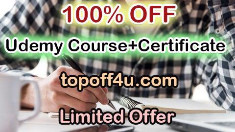 Free Coupon Code Taller Literario (2da parte): Cómo Escribir Profesionalmente 100% OFF