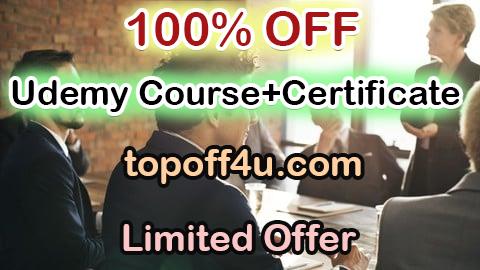 Free Coupon Code Team Leader Fundamentals Professional Certificate 100% OFF