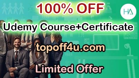 Free Coupon Code Teamwork in the Workplace 100% OFF