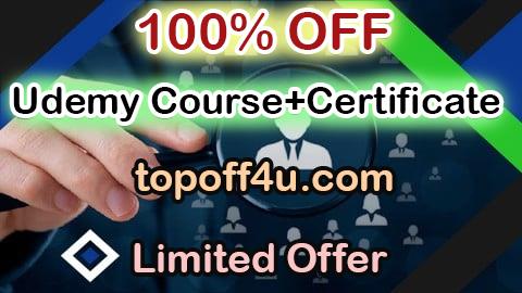 Free Coupon Code Technical Pre-sale Step by Step: Complete course 100% OFF
