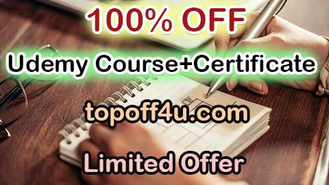 Free Coupon Code Diploma in Technical Writing Process for Beginners 100% OFF