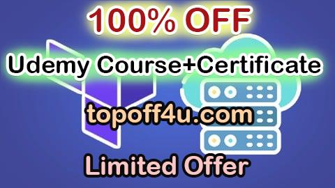 Free Coupon Code Terraform for absolute beginners 100% OFF
