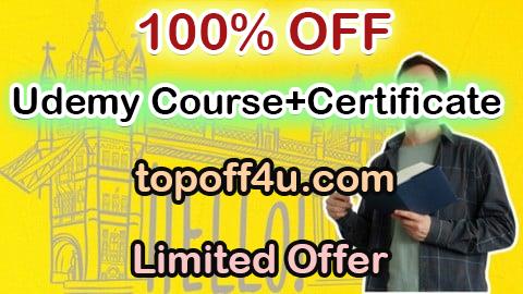 Free Coupon Code TESOL Certification: Become a Professional English Teacher 100% OFF