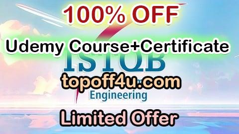 Free Coupon Code Test Automation Engineer Certification Prep - 840 Questions 100% OFF