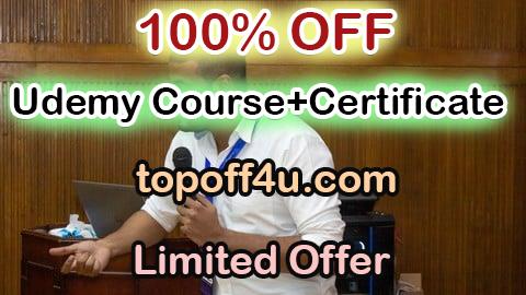 Free Coupon Code Test Automation for Complete Beginners 100% OFF