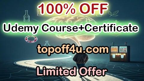 Free Coupon Code The Addictive Brain How Addiction Rewires the Mind 100% OFF