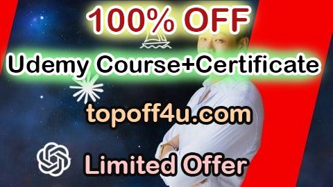 Free Coupon Code The AI Playbook for CEOs, Business Owners and Leaders 100% OFF