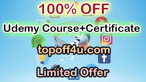 Free Coupon Code The AI-Powered Digital Marketing & Digital Advertising Guide 100% OFF