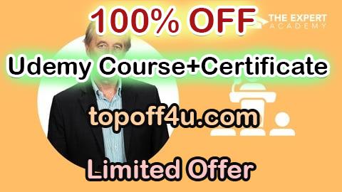 Free Coupon Code The Art of Public Speaking 100% OFF