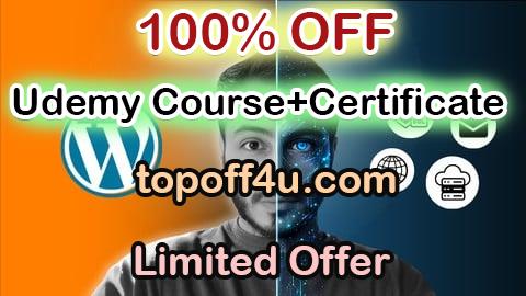 Free Coupon Code The Beginner’s Free Website Masterclass (Urdu/Hindi) 100% OFF