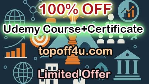 Free Coupon Code The Certified Global CEO Masterclass: Leading at the Top 100% OFF