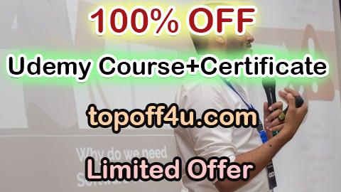 Free Coupon Code The Complete 2026 Software Testing Bootcamp 100% OFF
