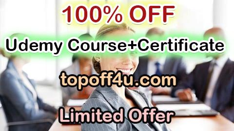 Free Coupon Code The Complete B2B Sales Course: Lead Generation to Closing 100% OFF