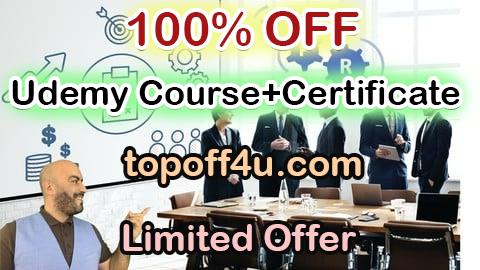 Free Coupon Code The Complete Business Process Reengineering Master Class BPR 100% OFF
