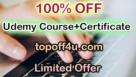 Free Coupon Code The Complete Data Entry Skill From Basic to Advanced 100% OFF