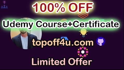 Free Coupon Code The Complete Databricks Project on Google Cloud (GCP) 100% OFF