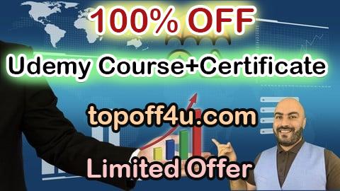 Free Coupon Code The Complete Enterprise Risk Management ERM Master Class 100% OFF