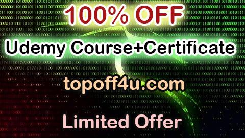 Free Coupon Code The Complete Ethical Hacking Course: Kali Linux 2025 Edition 100% OFF