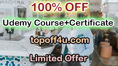 Free Coupon Code The Complete Facebook Training MasterClass - Master Facebook 100% OFF