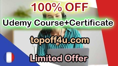 Free Coupon Code The Complete French Course | Start speaking French today! 100% OFF