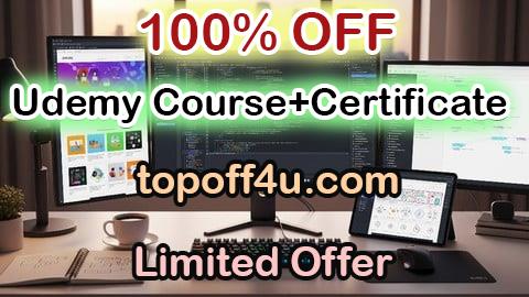 Free Coupon Code The Complete Front-End Interview Bootcamp (500+ Q&A) 100% OFF