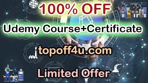 Free Coupon Code The Complete Good Manufacturing Practices Course [2025] 100% OFF