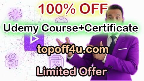Free Coupon Code The Complete Google Vids Course: AI Video Creation in 2025 100% OFF