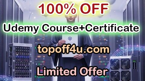 Free Coupon Code The Complete Guide to AI Infrastructure: Zero to Hero 100% OFF